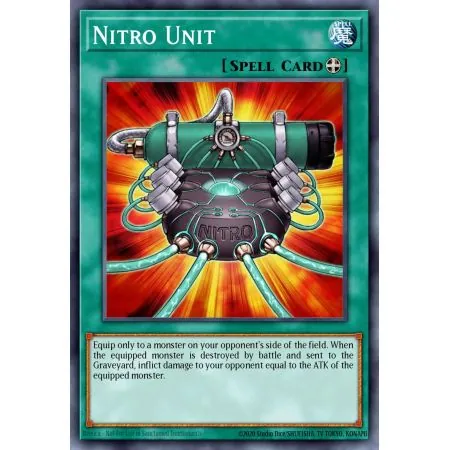 Nitro Unit (Rare)