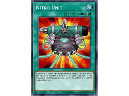 Nitro Unit (Rare)