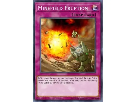 Minefield Eruption (Common)