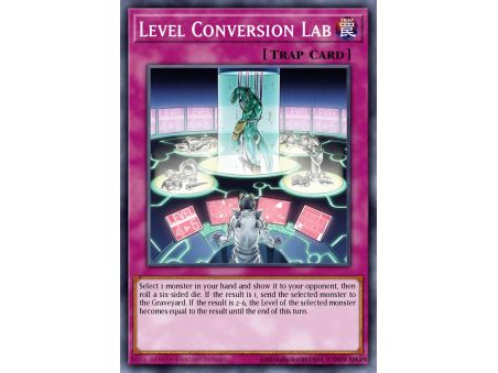 Level Conversion Lab (Common)