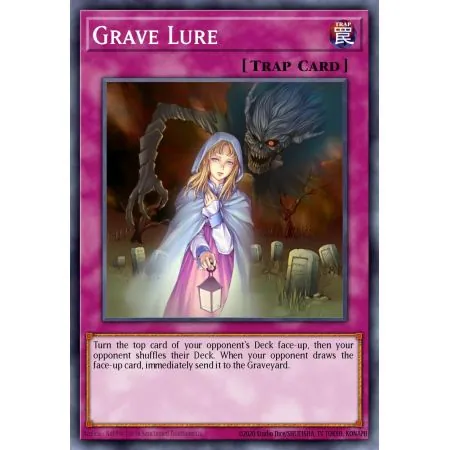 Grave Lure (Common)