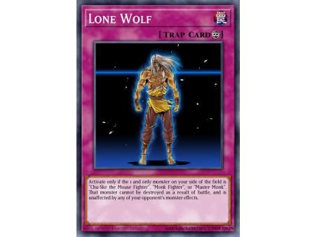 Lone Wolf (Common)