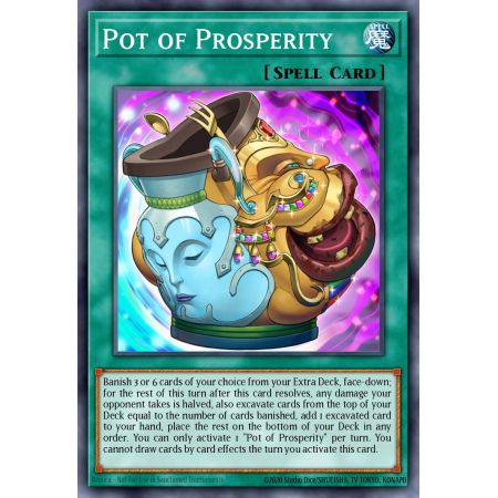 Pot of Prosperity (Ultra Parallel Rare)