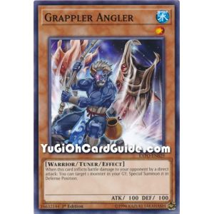 Grappler Angler (Common)