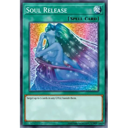Soul Release (Super Rare)