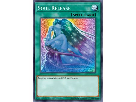 Soul Release (Super Rare)
