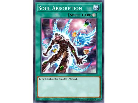 Soul Absorption (Super Rare)