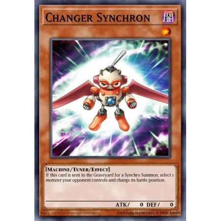 Changer Synchron (Common)