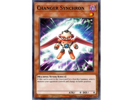 Changer Synchron (Common)