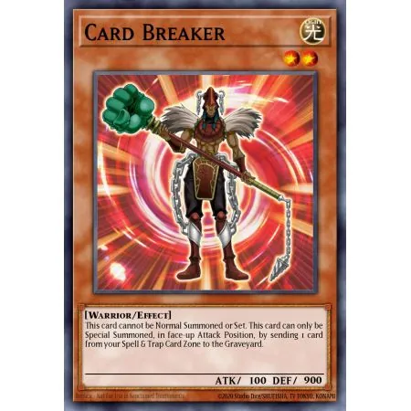 Card Breaker (Common)