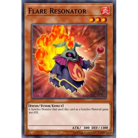 Flare Resonator (Common)