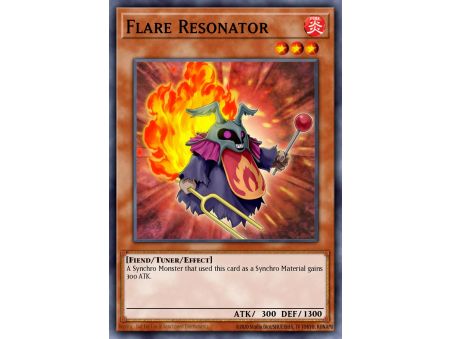Flare Resonator (Common)