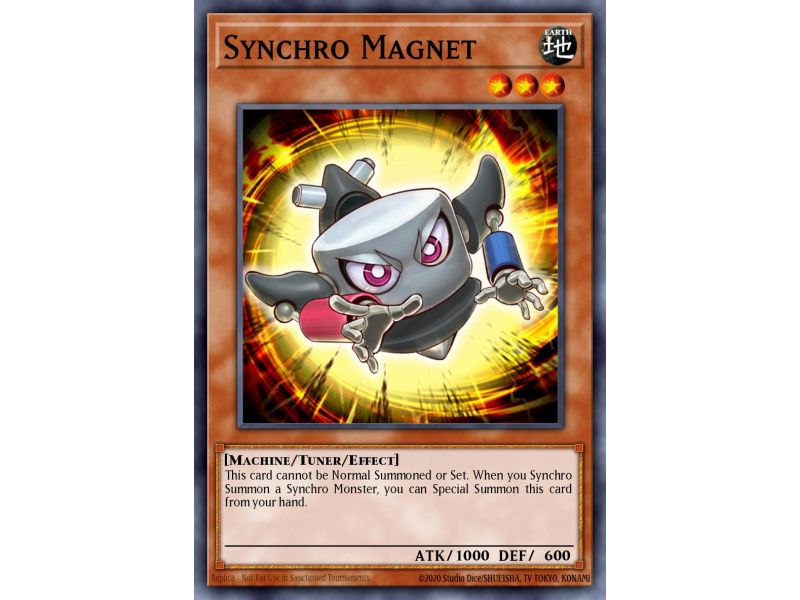 Synchro Magnet (Common)