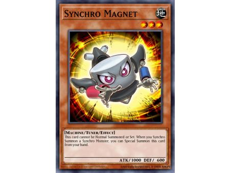 Synchro Magnet (Common)