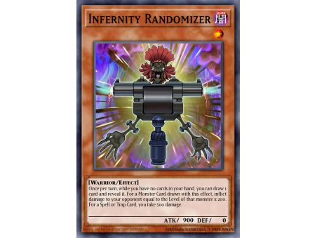 Infernity Randomizer (Common)
