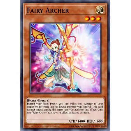Fairy Archer (Common)