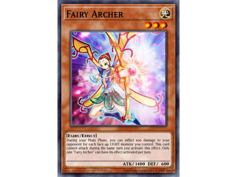 Fairy Archer (Common)