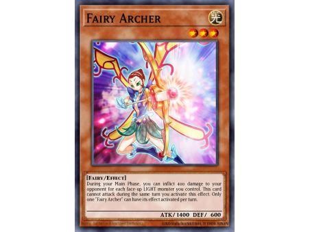 Fairy Archer (Common)