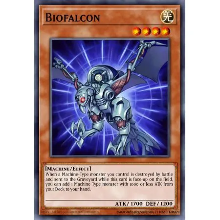 Biofalcon (Common)