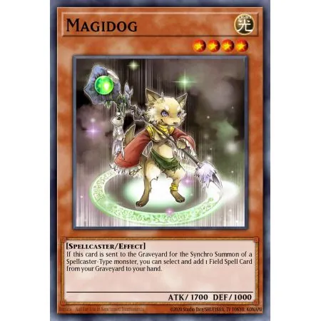 Magidog (Rare)