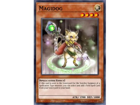 Magidog (Rare)