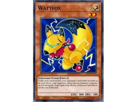 Wattfox (Common)