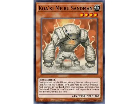Koa'ki Meiru Sandman (Common)