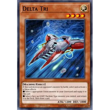 Delta Tri (Rare)