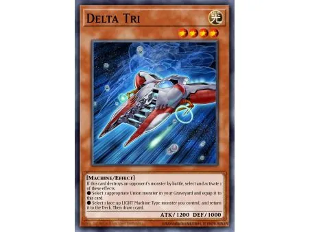Delta Tri (Rare)