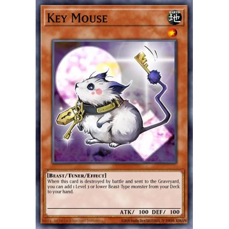 Key Mouse (Common)