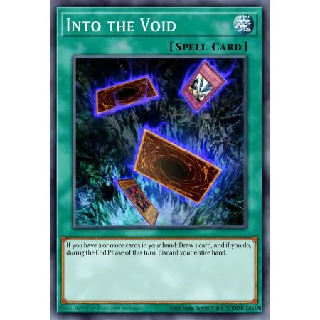 Into the Void (Ultimate Rare)