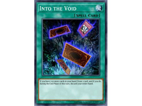Into the Void (Ultimate Rare)