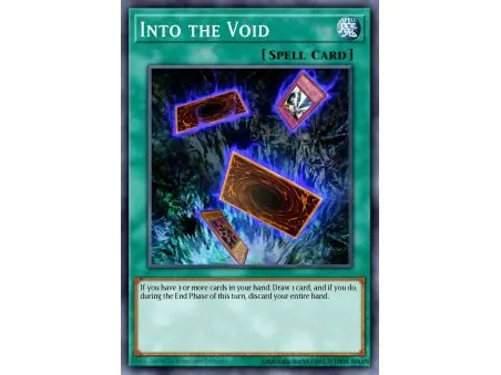 Into the Void (Ultimate Rare)