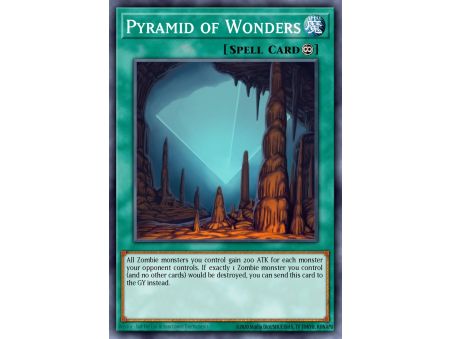 Pyramid of Wonders (Rare)