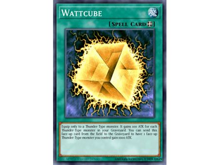 Wattcube (Common)