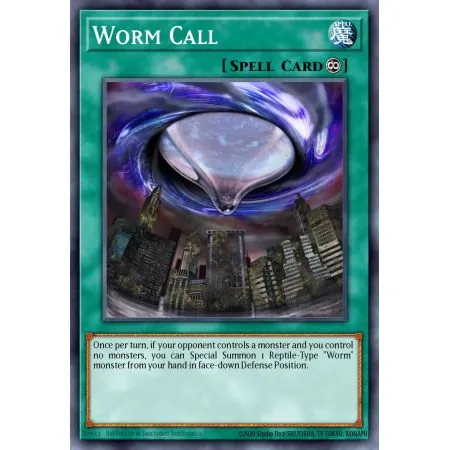 Worm Call (Common)