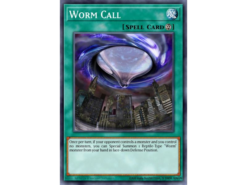 Worm Call (Common)