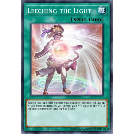 Leeching the Light (Common)