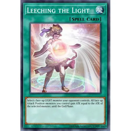 Leeching the Light (Common)