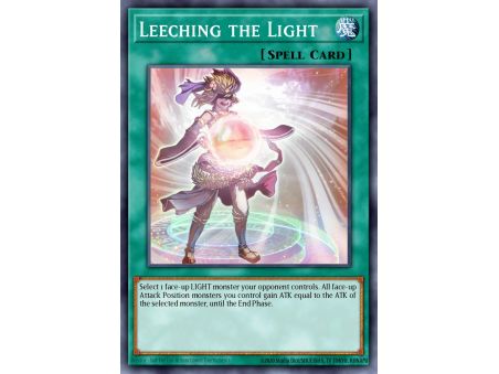 Leeching the Light (Common)