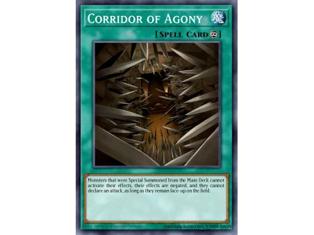 Corridor of Agony (Short Print)