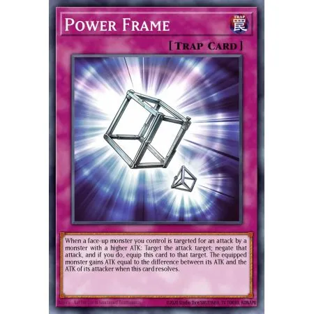 Power Frame (Super Rare)