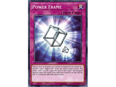 Power Frame (Super Rare)