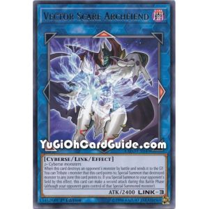 Vector Scare Archfiend (Rare)