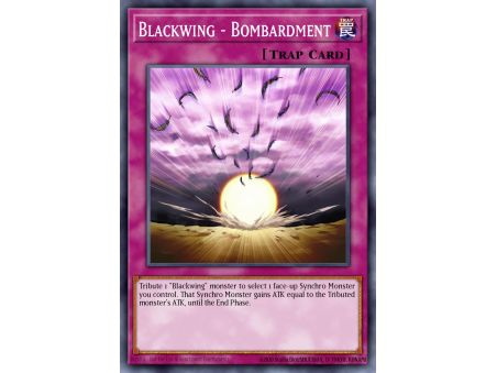 Blackwing - Bombardment (Common)