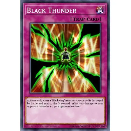 Black Thunder (Common)