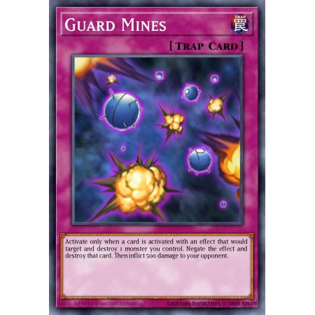 Guard Mines (Rare)