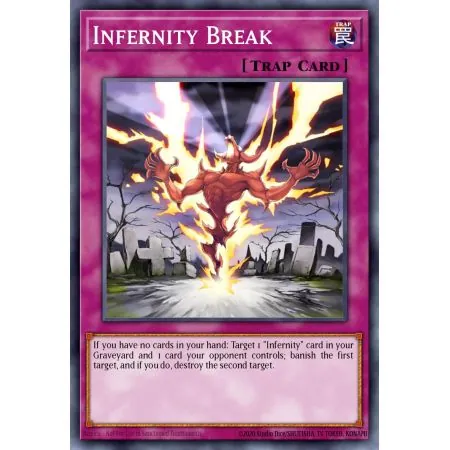 Infernity Break (Common)