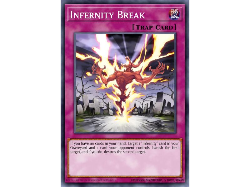 Infernity Break (Common)