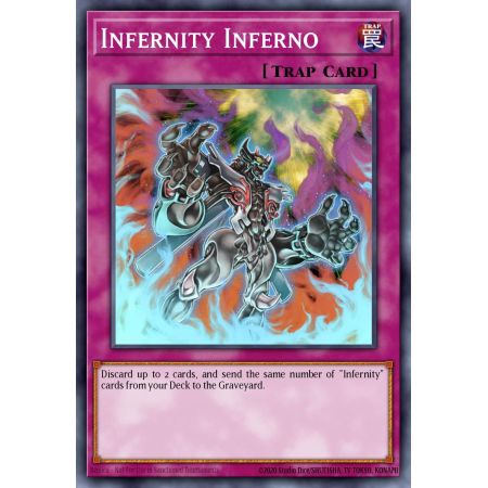 Infernity Inferno (Rare)